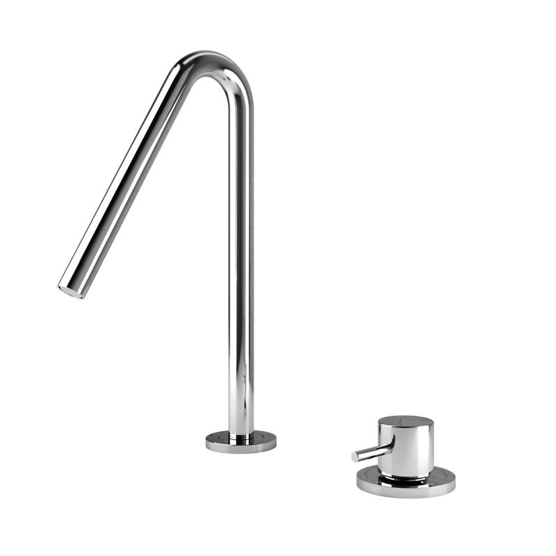 2-hole basin set