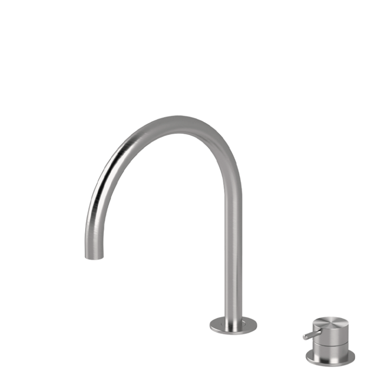 2-hole sink mixer