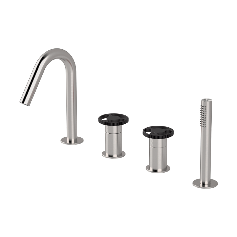 4-hole bath groupKAN36