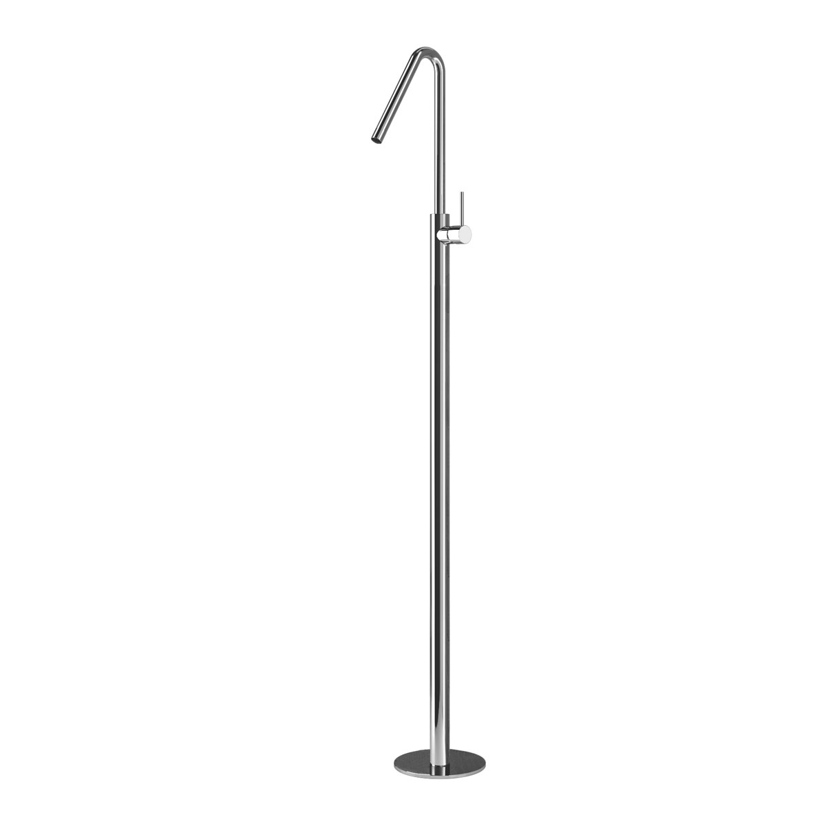 Free-standing basin mixerMME19