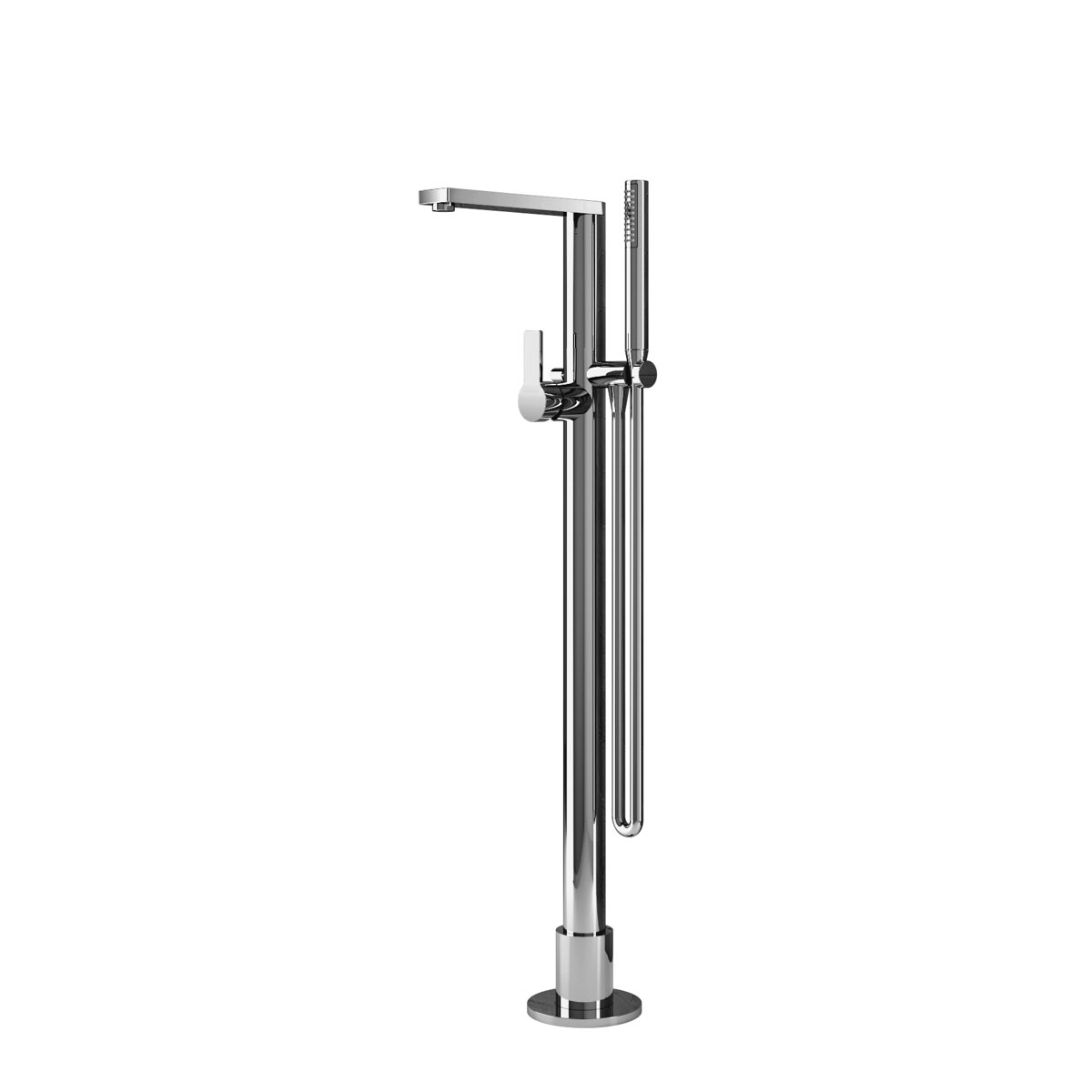 Free-standing bath groupPVM