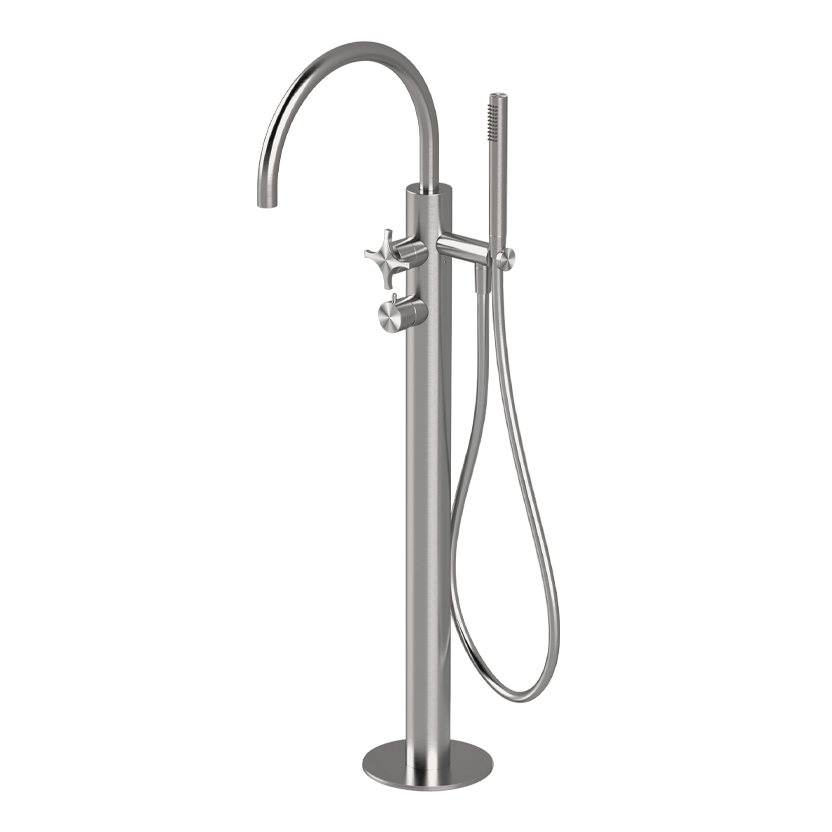 Free-standing bath mixerPVX99
