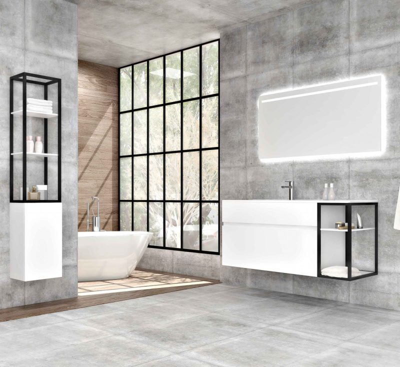 Alpina Wood-Metal Series Impact