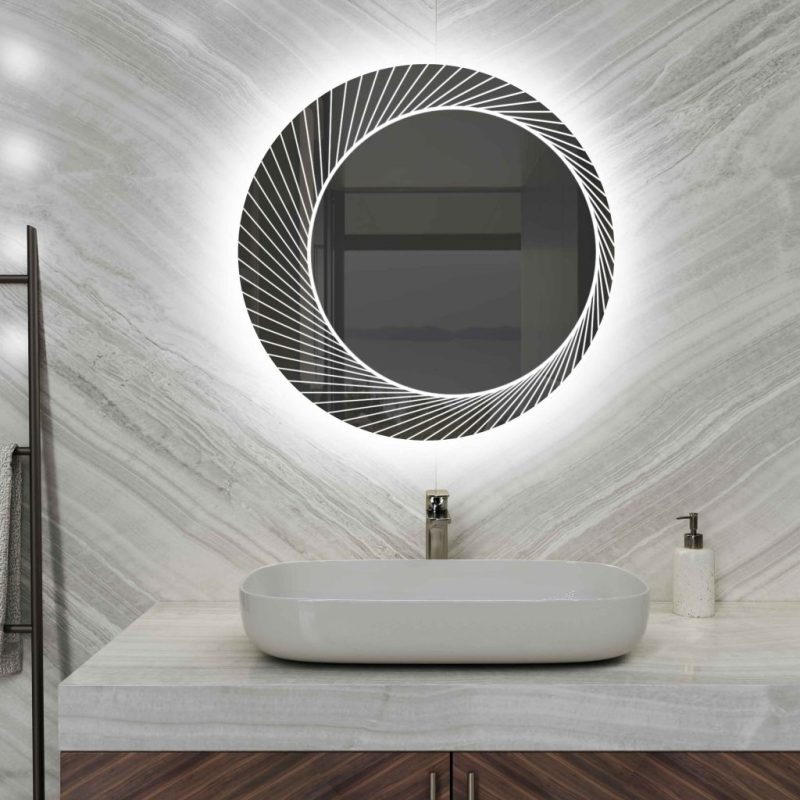 Καθρέπτης Hlios