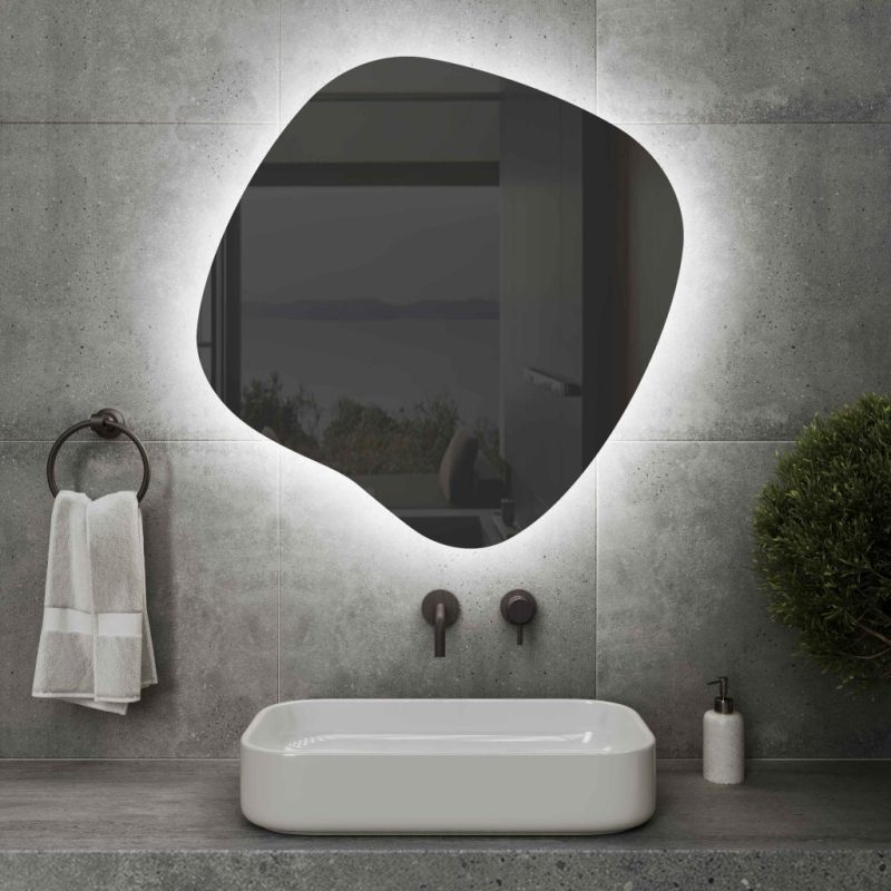 Καθρέπτης Petra