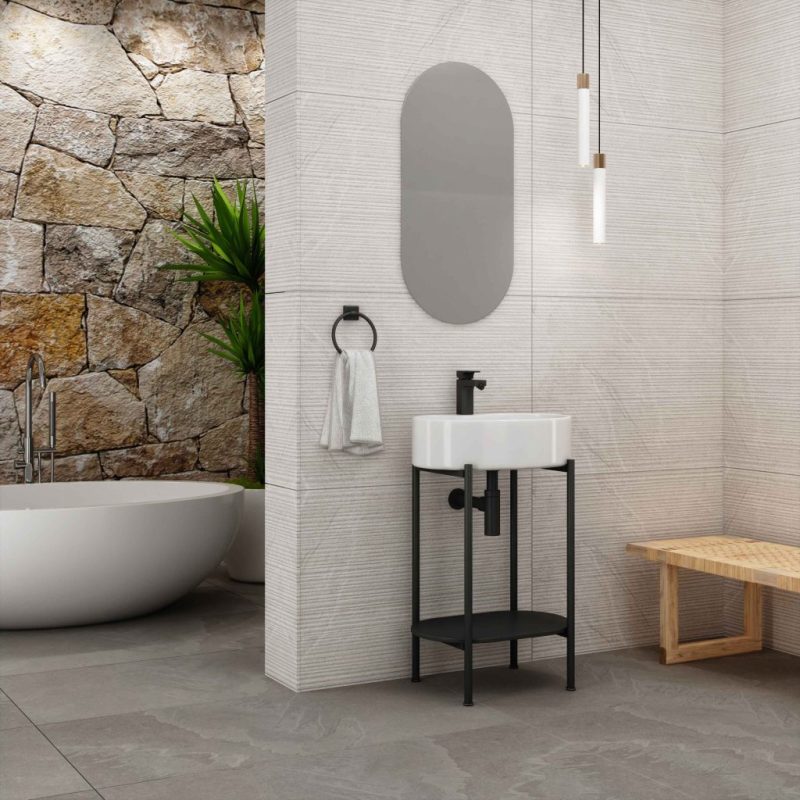 Style Wood-Metal Series Impact