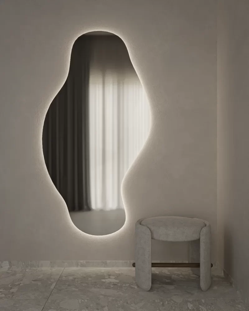 SHAPE LED 85×160